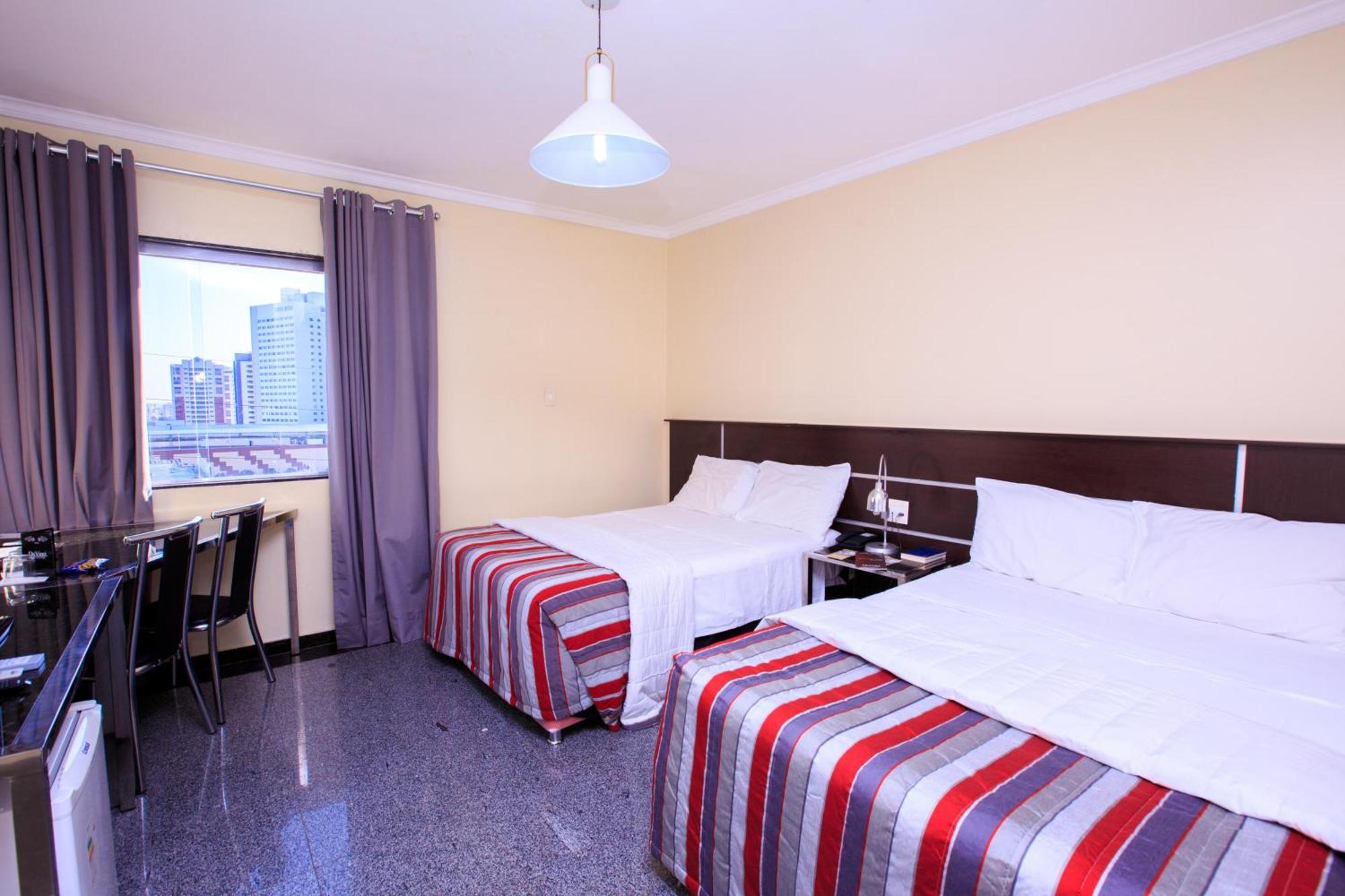 Da Vinci Hotel & Conventions Manaus Cameră foto
