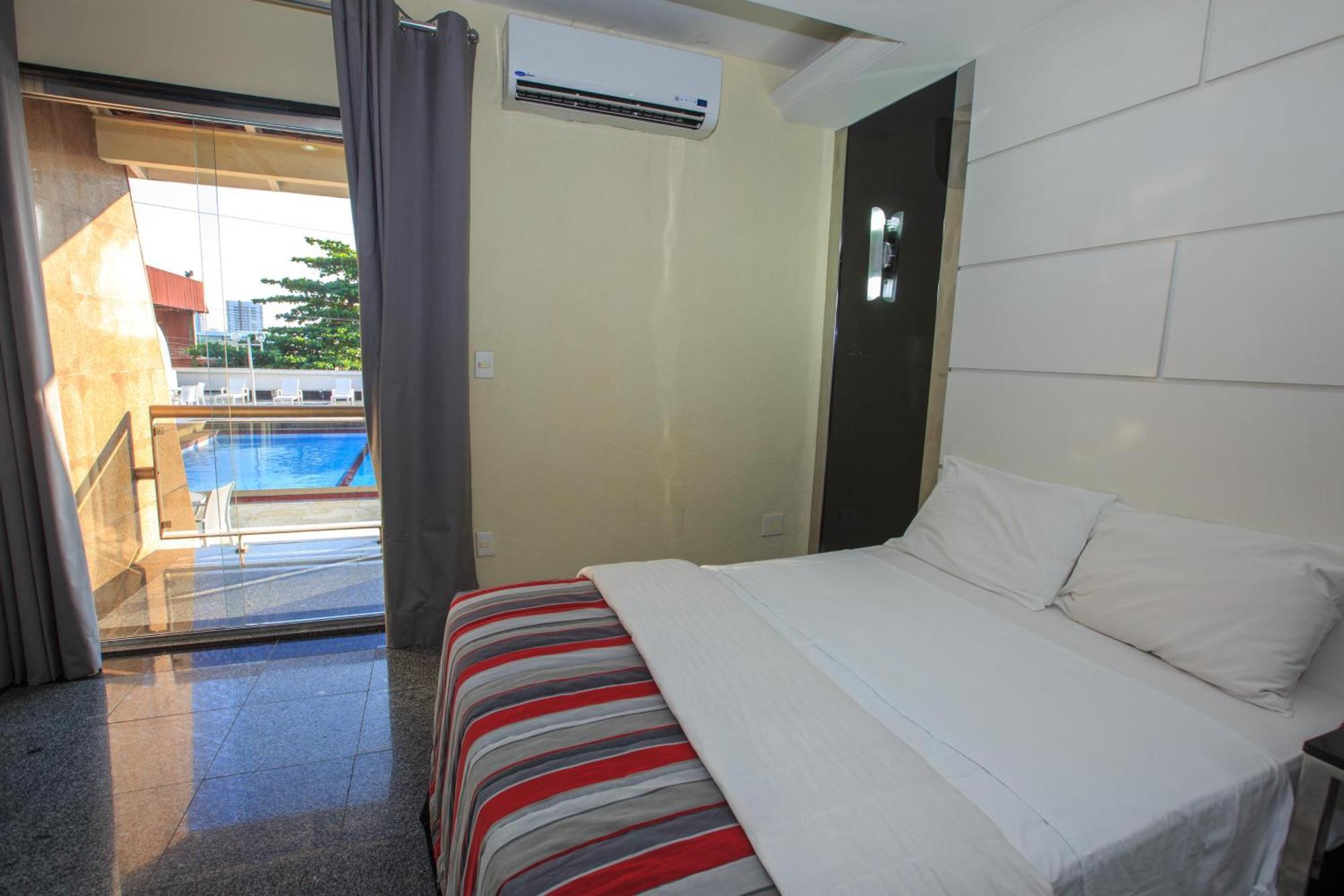 Da Vinci Hotel & Conventions Manaus Cameră foto