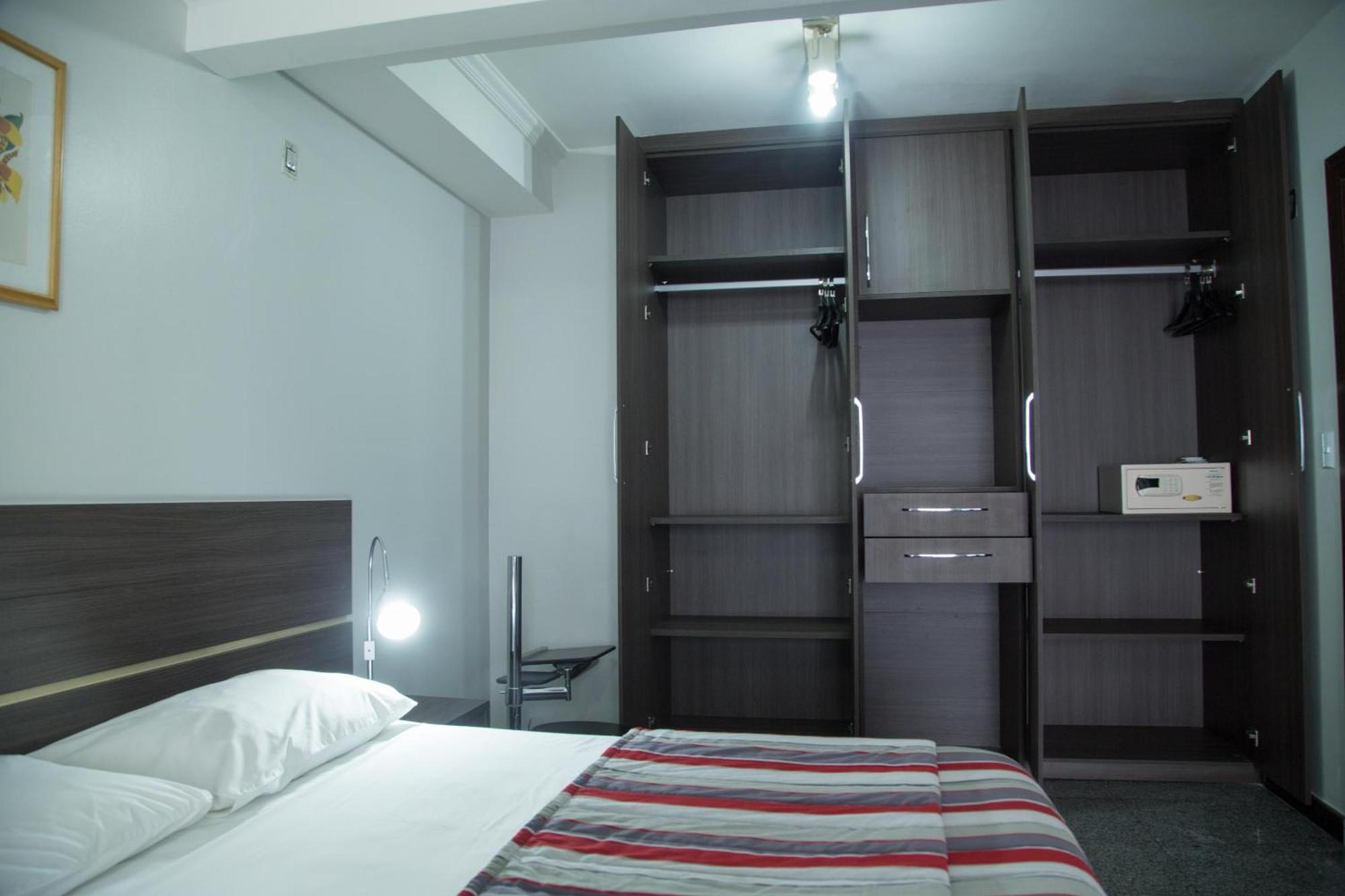 Da Vinci Hotel & Conventions Manaus Cameră foto