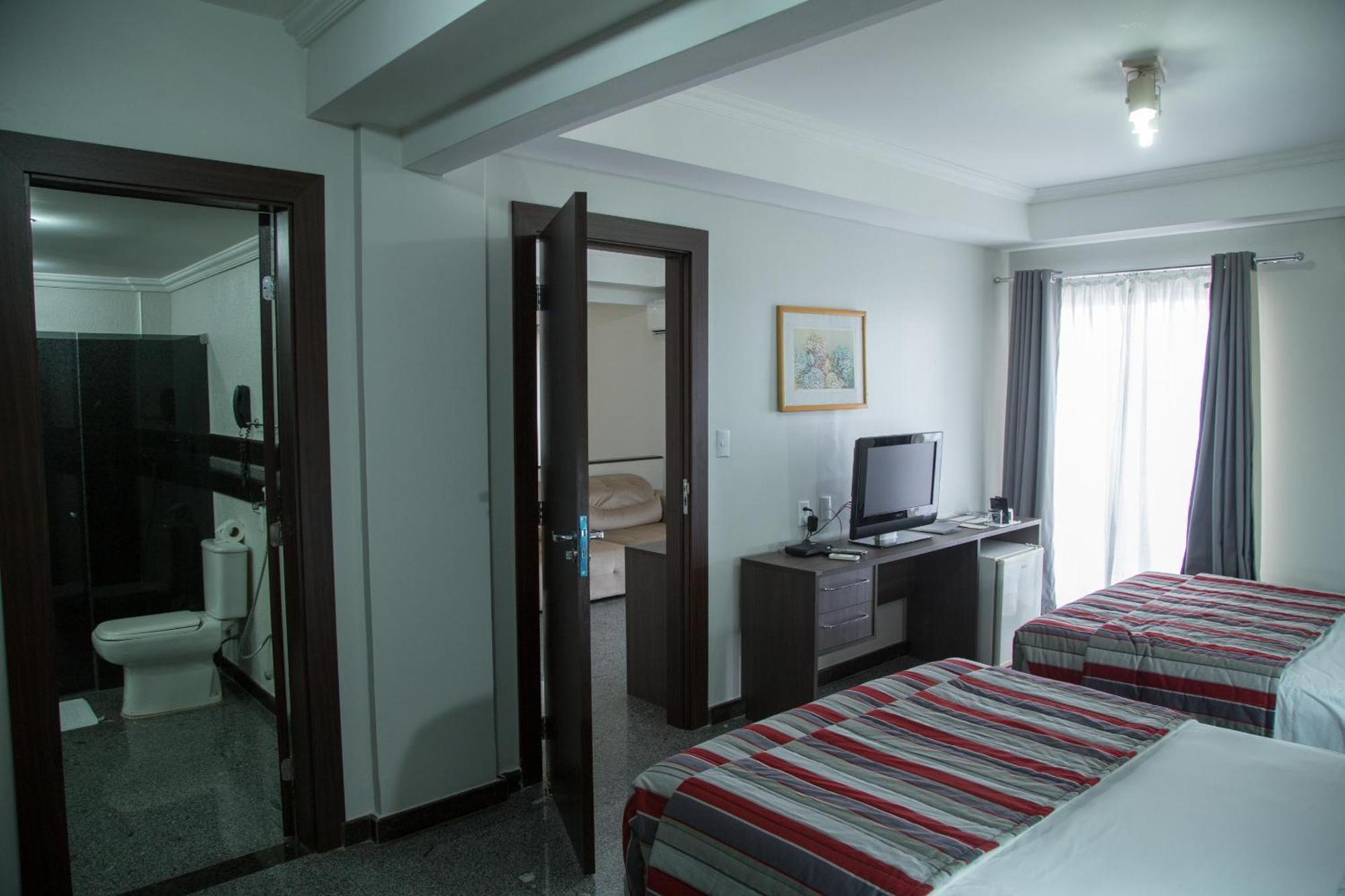 Da Vinci Hotel & Conventions Manaus Cameră foto